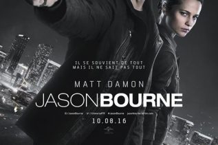 Jason Bourne : le test blu-ray