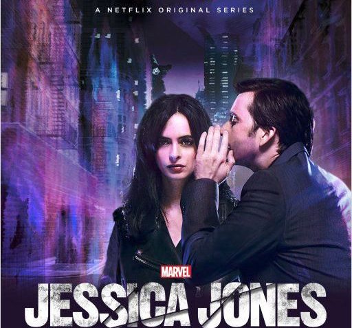 Jessica Jones