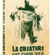 La créature est parmi nous