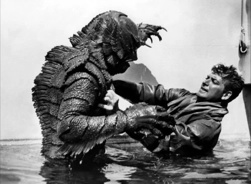 la revanche de la creature 01