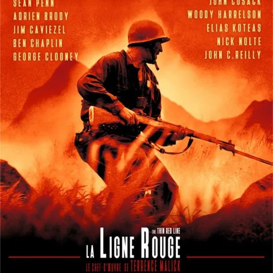 La ligne rouge