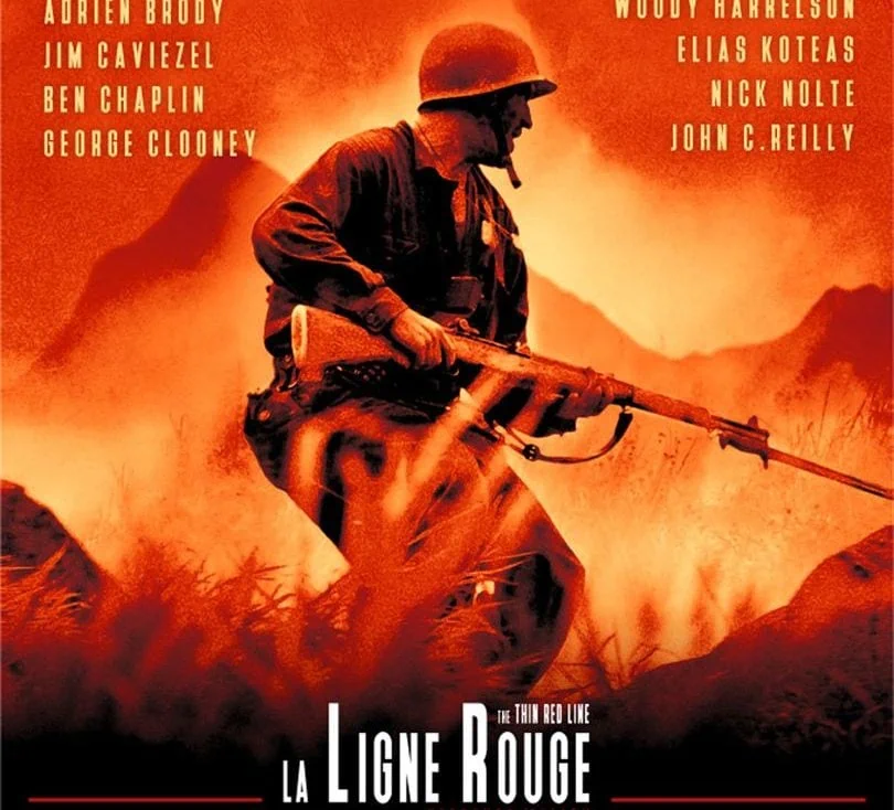 La ligne rouge 1 La ligne rouge