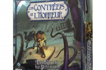 Râ, Pokemon, les secrets des Pyramides,.... Toutes les nouveautés de la rentrée chez Asmodée