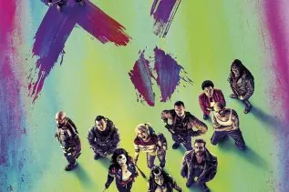 Suicide Squad 16 Suicide Squad