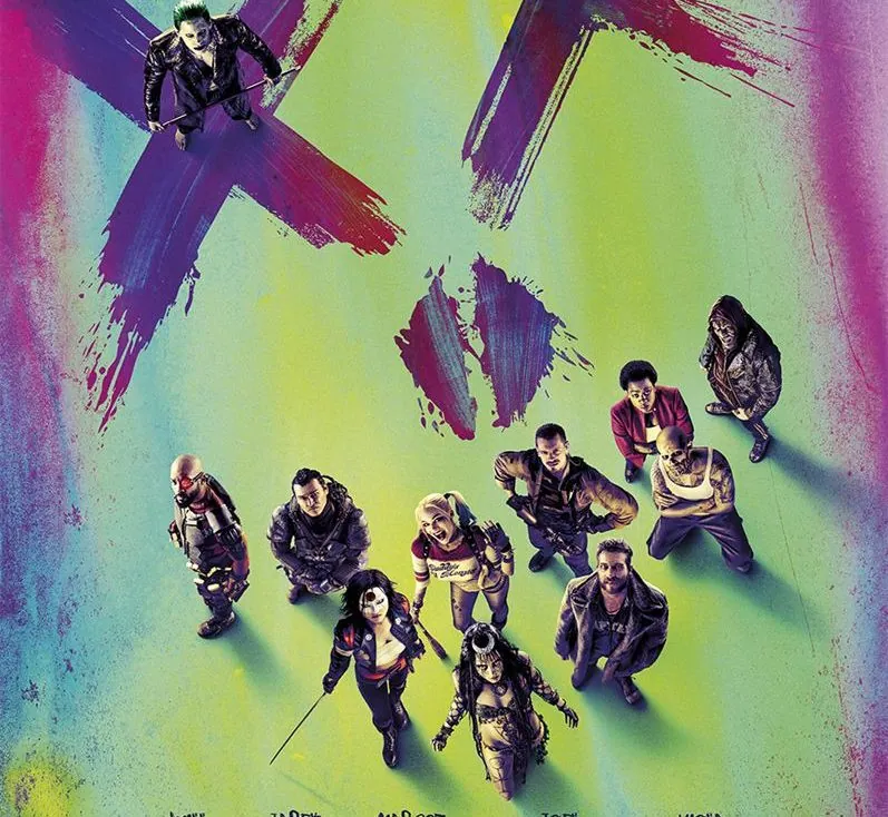 Suicide Squad 1 Suicide Squad