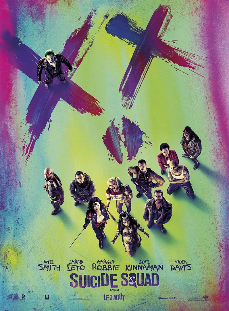 Suicide Squad 2 Suicide Squad