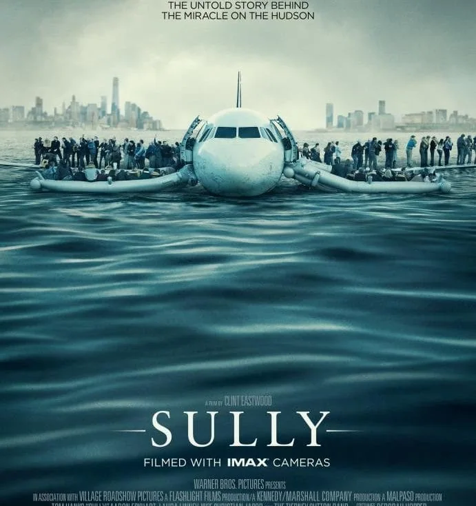 Trailer IMAX de Sully avec Tom Hanks 1 Trailer IMAX de Sully avec Tom Hanks