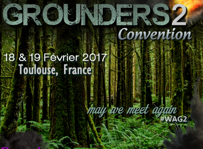 We are Grounders 2 : seconde vidéo de la convention The 100 de Toulouse