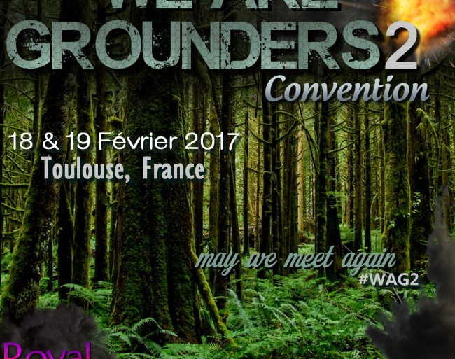 We are Grounders 2 : première vidéo de la convention The 100 de Toulouse
