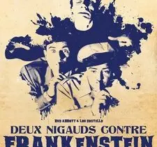 Deux nigauds contre Frankenstein