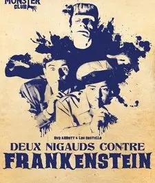 Deux nigauds contre Frankenstein