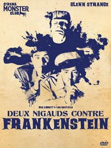Deux nigauds contre Frankenstein