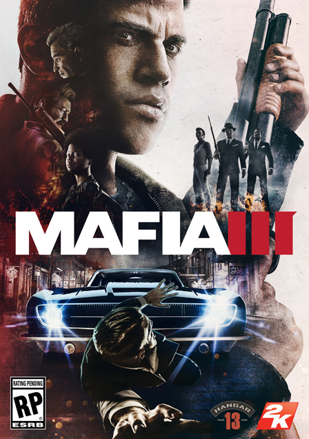 Mafia 3 : le trailer "Combat à New Bordeaux" !