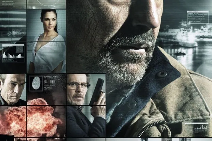 Criminal - Un espion dans la tête : le test DVD 6 Criminal - Un espion dans la tête : le test DVD