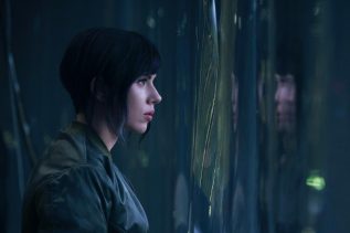 Teasers du film Ghost in the Shell