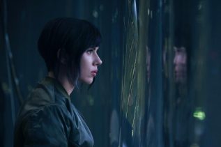 Teasers du film Ghost in the Shell