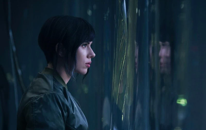 Teasers du film Ghost in the Shell