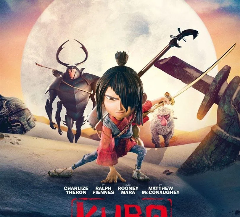Kubo et l'armure magique