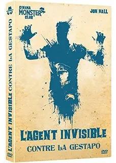 L'agent invisible contre la Gestapo