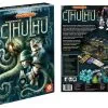 Notre avis sur Pandemic : Le règne de Cthulhu qui est sorti chez Filosofia