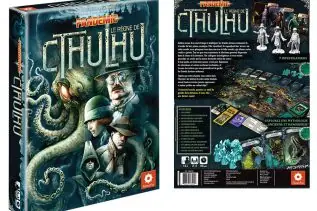 Notre avis sur Pandemic : Le règne de Cthulhu qui est sorti chez Filosofia 4 Notre avis sur Pandemic : Le règne de Cthulhu qui est sorti chez Filosofia
