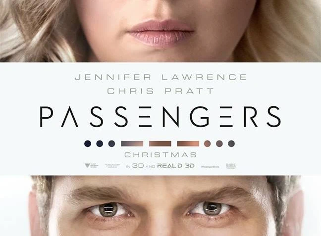Trailer de Passengers avec Jennifer Lawrence 9 Trailer de Passengers avec Jennifer Lawrence
