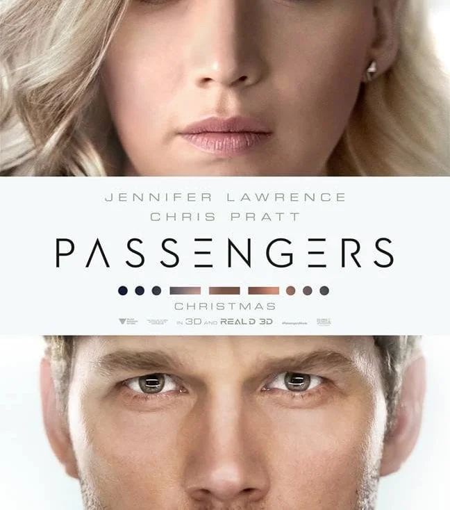 Trailer de Passengers avec Jennifer Lawrence