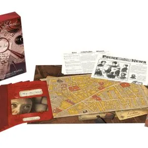 Nouvelle édition pour Sherlock Holmes Détective Conseil le 30 septembre !