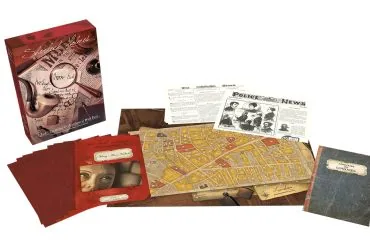Nouvelle édition pour Sherlock Holmes Détective Conseil le 30 septembre ! 5 Nouvelle édition pour Sherlock Holmes Détective Conseil le 30 septembre !