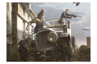 Skull and Bones, le jeu de rôle qui mélange histoire et fantastique aux éditions Les 12 Singes