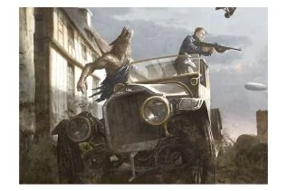 Skull and Bones, le jeu de rôle qui mélange histoire et fantastique aux éditions Les 12 Singes 12 Skull and Bones, le jeu de rôle qui mélange histoire et fantastique aux éditions Les 12 Singes