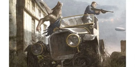 Skull and Bones, le jeu de rôle qui mélange histoire et fantastique aux éditions Les 12 Singes