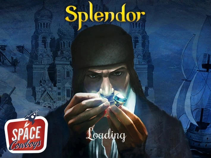 Splendor, le jeu de plateau adapté sur IOS, Android et Steam 1 Splendor, le jeu de plateau adapté sur IOS, Android et Steam