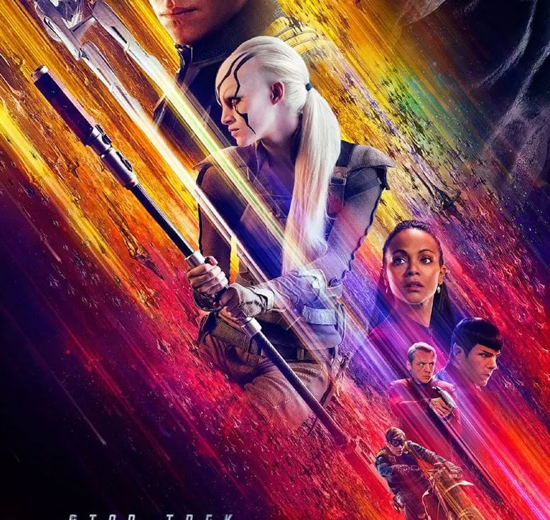 Star Trek Sans limites