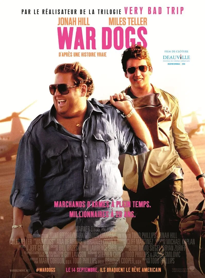 War Dogs 2 War Dogs