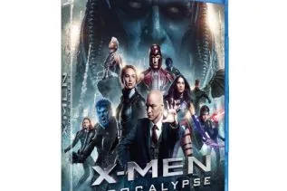 X-Men: Apocalypse : le test blu-ray 1 X-Men: Apocalypse : le test blu-ray