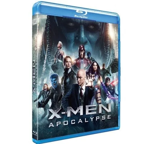 X-Men: Apocalypse : le test blu-ray 3 X-Men: Apocalypse : le test blu-ray