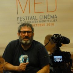 Rencontre avec Sergi López au 38ème CINEMED