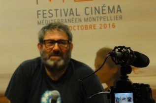 Rencontre avec Sergi López au 38ème CINEMED