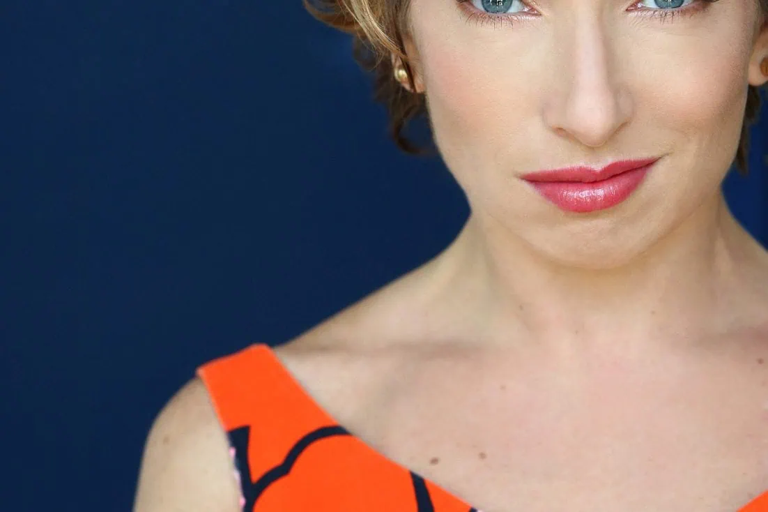 Naomi Grossman, première invitée de taille du Bloody Week-End 2017 !