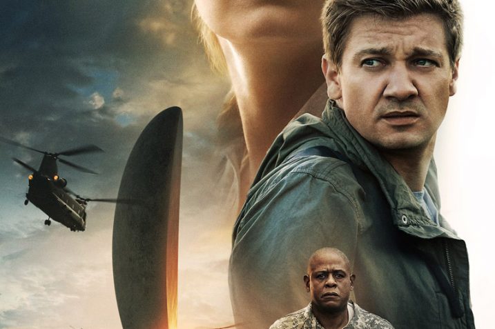 Ultime trailer et poster d'Arrival de Denis Villeneuve