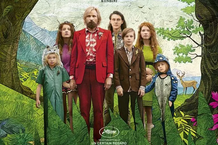 Captain Fantastic 6 Captain Fantastic