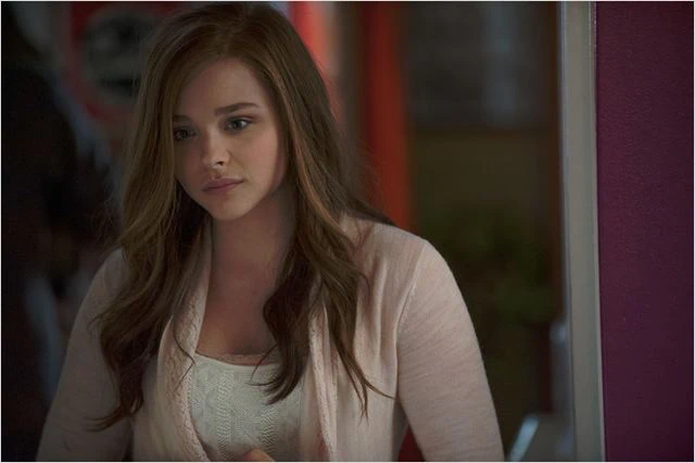 Chloë Grace Moretz au casting du remake de Suspiria