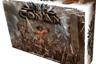 Conan, notre avis sur le jeu de plateau