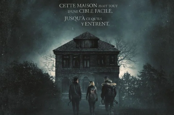 Don't Breathe - La maison des ténèbres 9 Don't Breathe - La maison des ténèbres