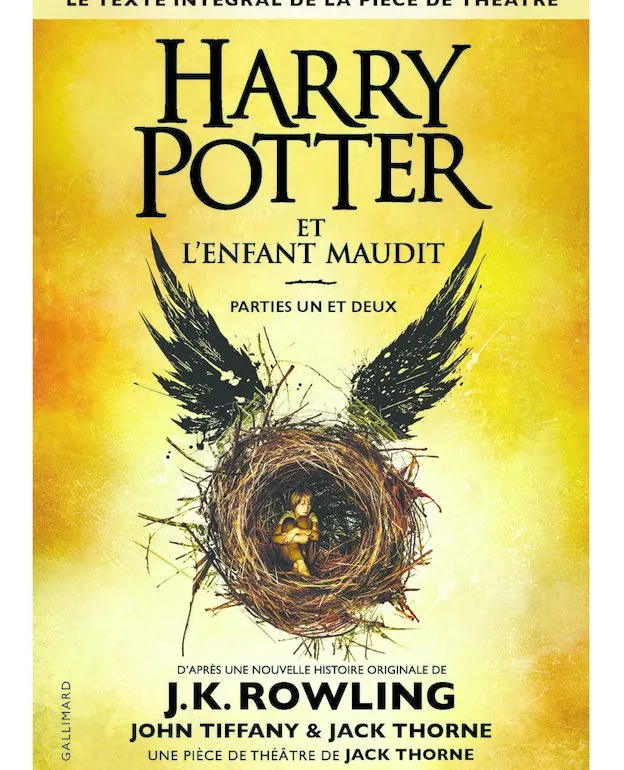 Harry Potter et l'enfant maudit, notre avis sur le dernier tome de la saga!