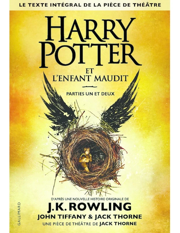 Harry Potter et l'enfant maudit, notre avis sur le dernier tome de la saga!
