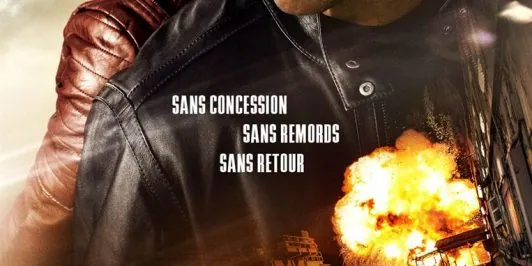 Jack Reacher : Never Go Back