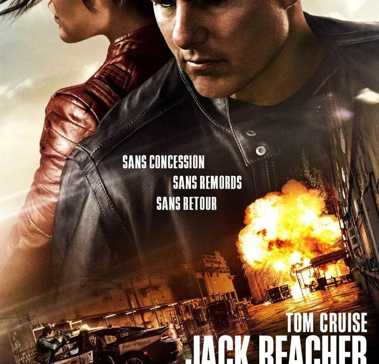 Jack Reacher : Never Go Back