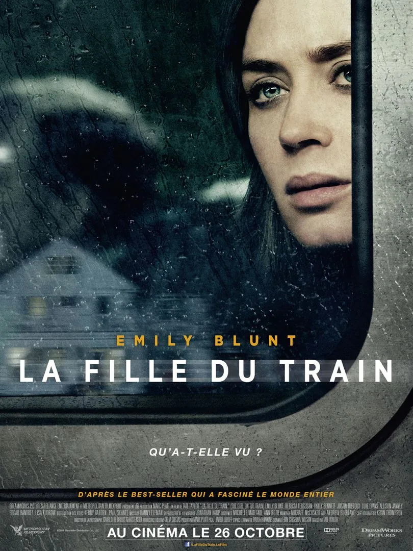 Featurette de The Girl on the Train